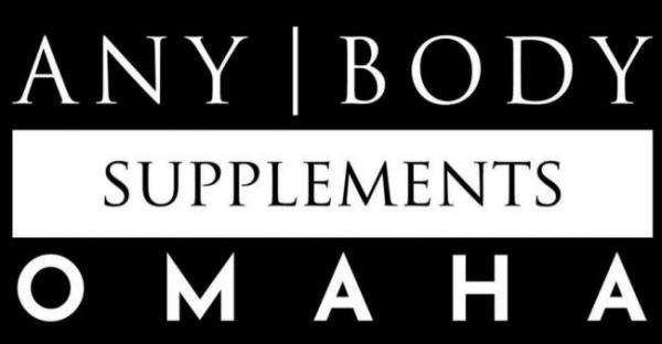 Anybody Supplements Omaha Logo