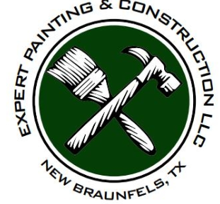 Expert Painting And Construction Logo