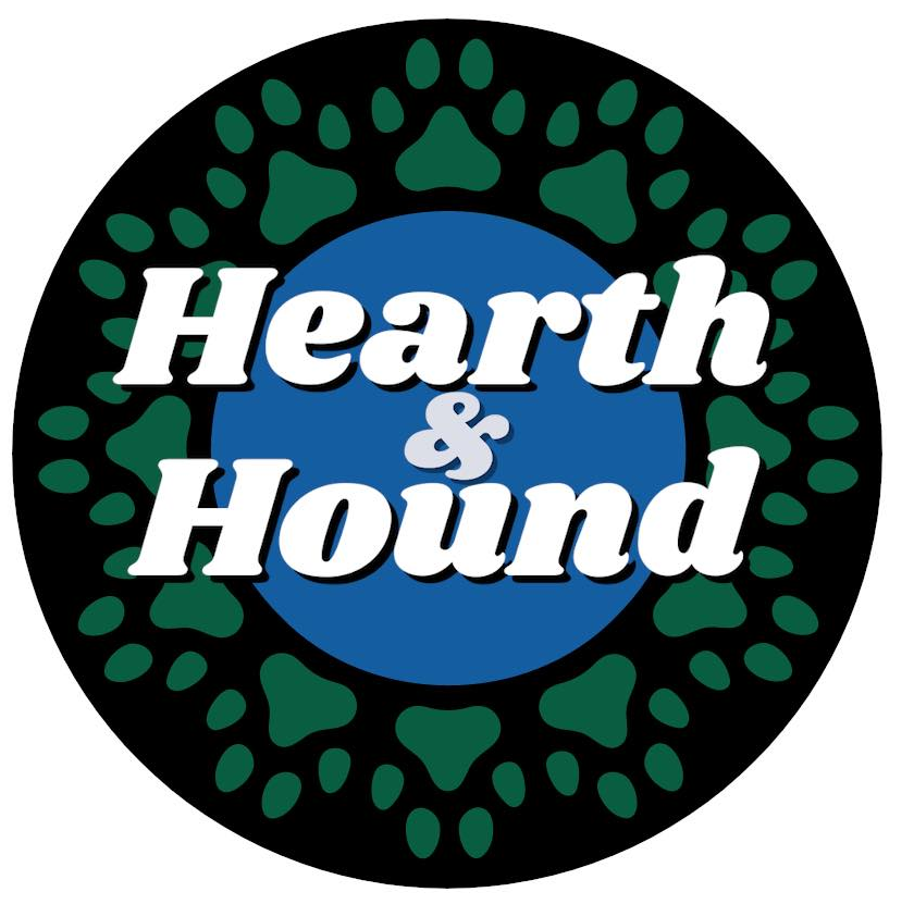 Hearth and Hound Logo