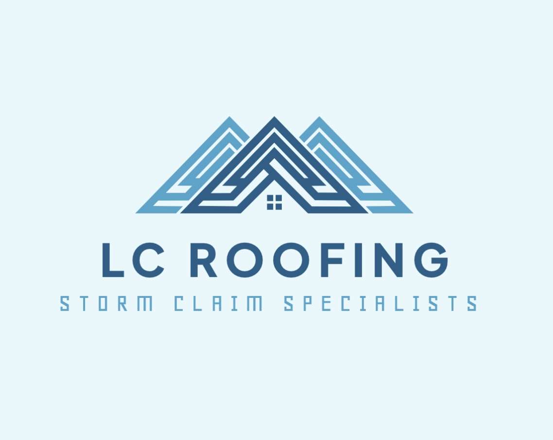 LC Roofing, LLC Logo