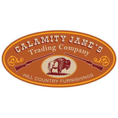 Calamity Jane's Trading Co. Logo