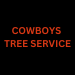 Cowboys Tree Service Logo