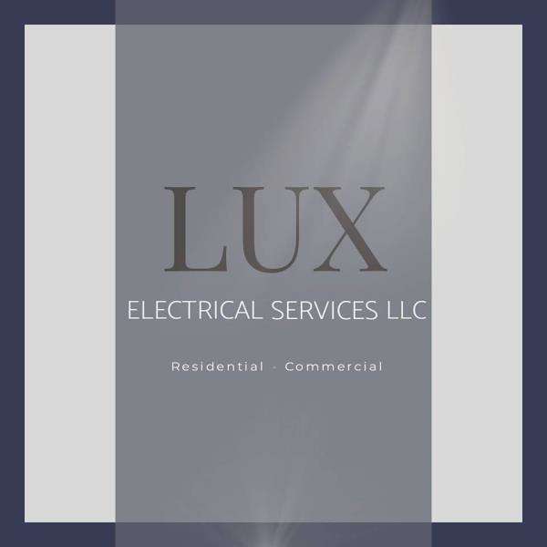Lux Electrical Services, LLC Logo