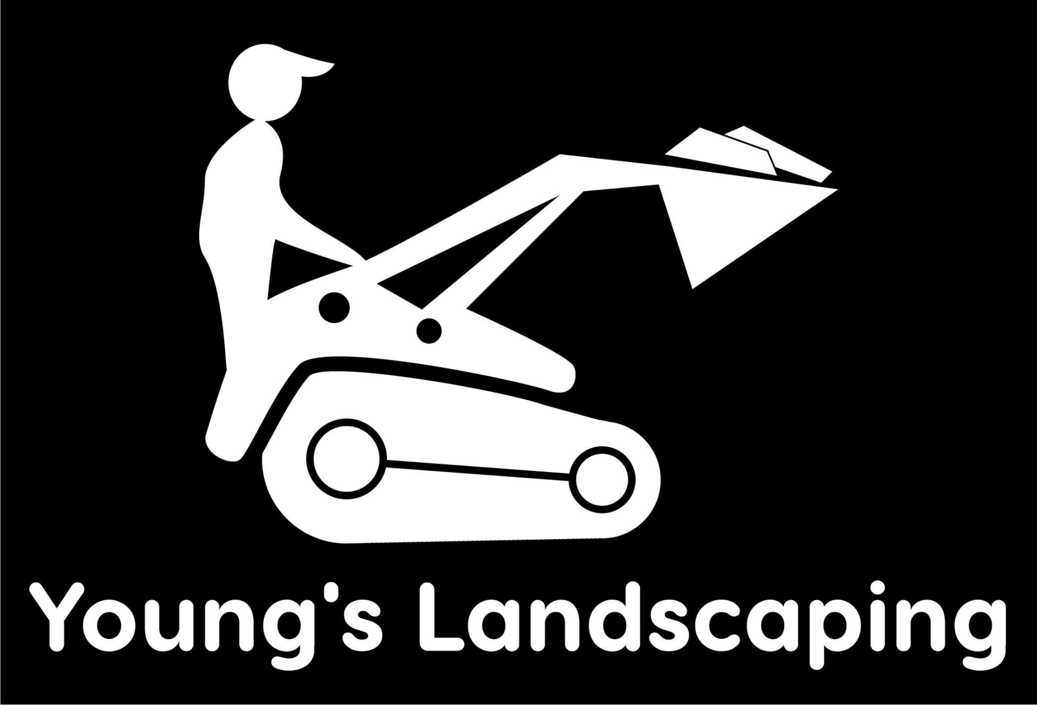 Young's Landscaping LLC Logo