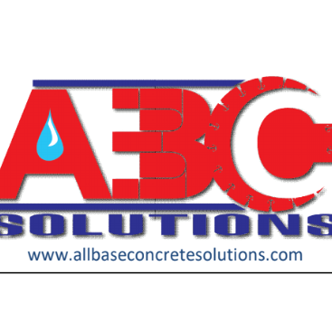 All Base Concrete Solutions Logo