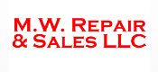M. W. Repair & Sales LLC Logo