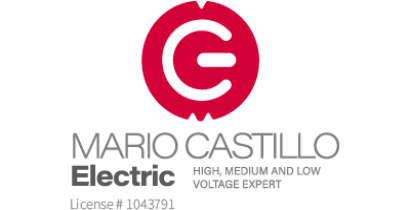 Mario Castillo Electric Logo