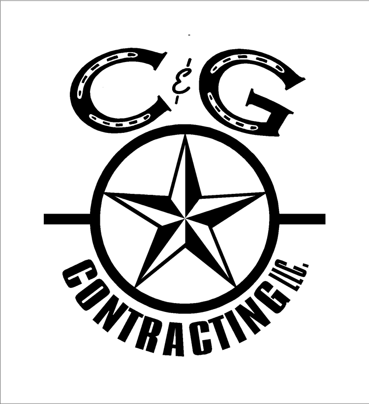 C&G Roofing Logo