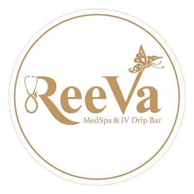 Reeva Spa & IV Drip Bar Logo