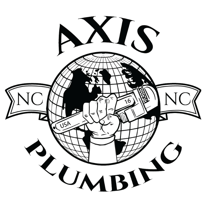 Axis Plumbing Logo