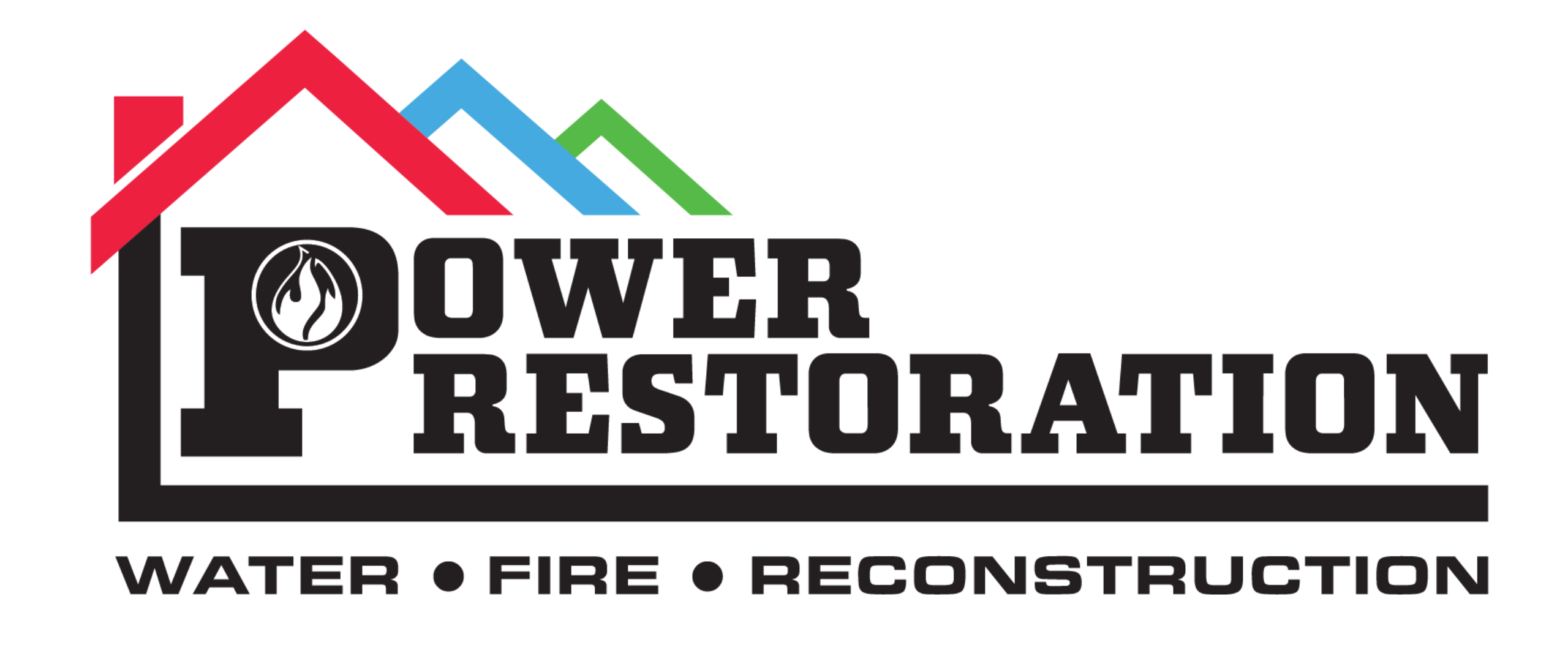 Power Restoration of Rockford Logo