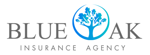 Blue Oak Insurance Agency, LLC Logo