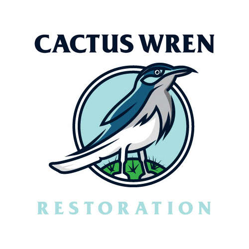 Cactus Wren Restoration LLC Logo