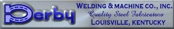 Derby Welding & Machine Co., Inc. Logo