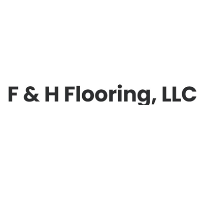 F & H Flooring LLC Logo