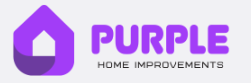 Purple Home Improvements, LLC Logo