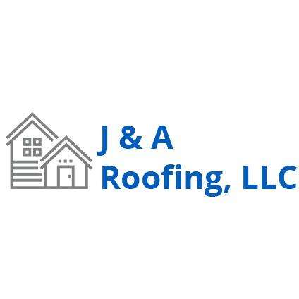 J & A Roofing, LLC Logo