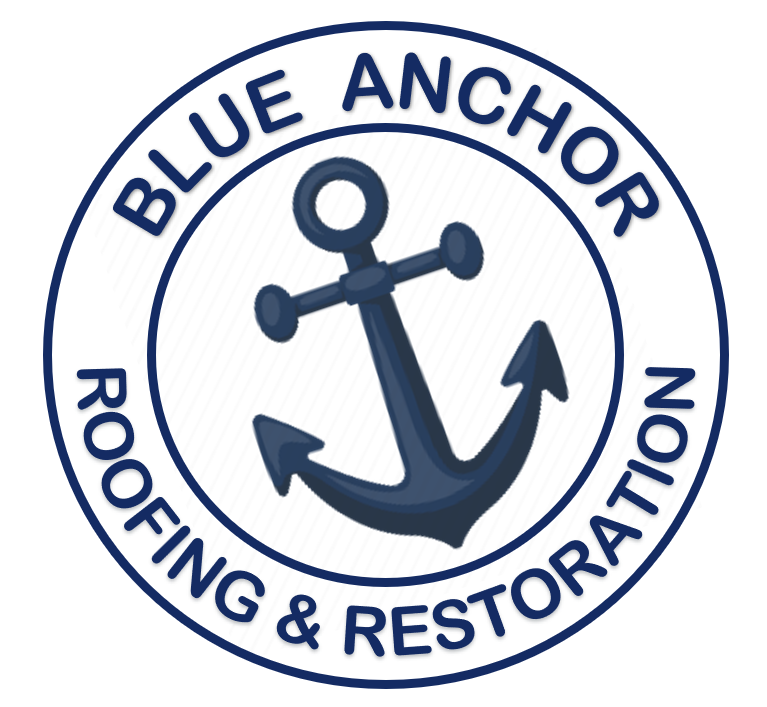 Blue Anchor Roofing & Restoration, LLC Logo