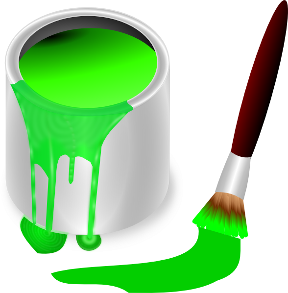 Severin Painting & Drywall Logo