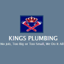 King's Plumbing Logo