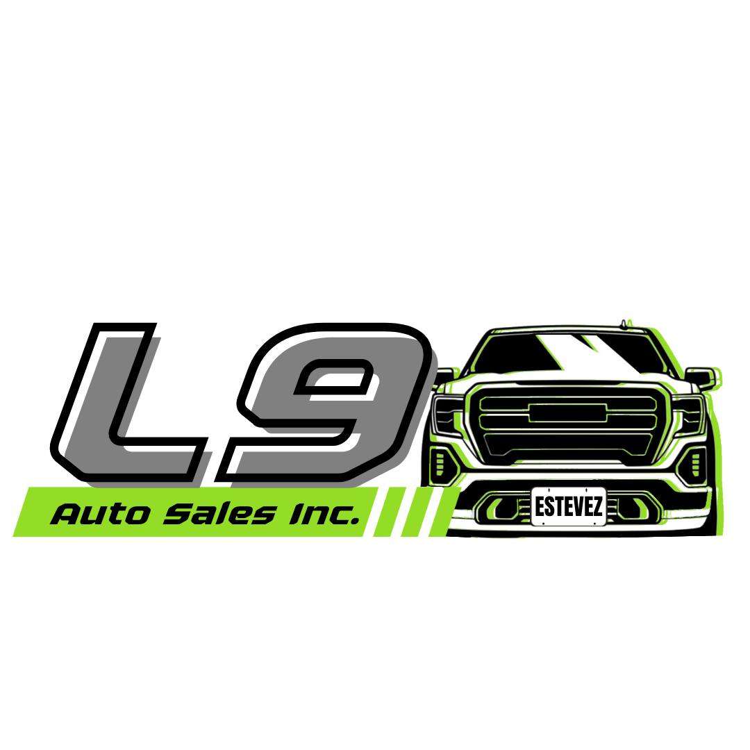 L9 Auto Sales, Inc. Logo