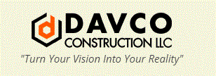 DAVCO Construction, LLC Logo