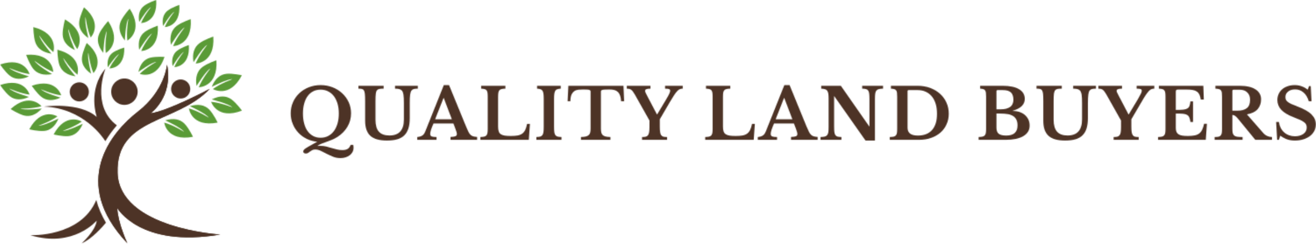 Quality Land Buyers Logo