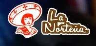 La Nortena Tamale Factory Logo