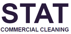 Stat Commercial Cleaning LLC Logo