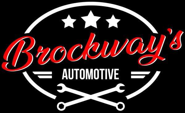 Brockway's Automotive Logo
