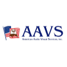 American Audio Visual Services, Inc. Logo