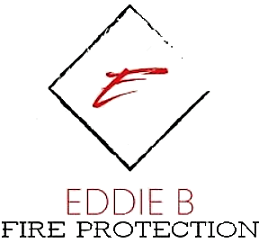 Eddie B Fire Protection Logo