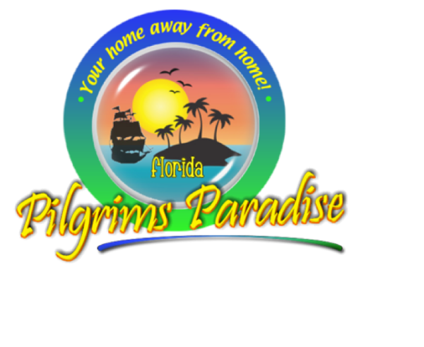 Pilgrims Paradise Florida Villas Logo