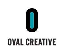 Oval Creative, LLC Logo