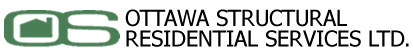 Ottawa Structural Residential Services Ltd. Logo