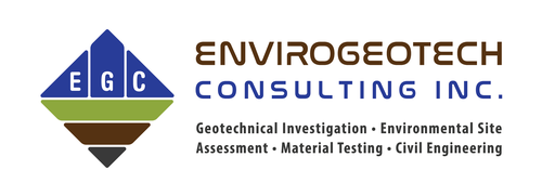 Envirogeotech Consulting Inc. Logo