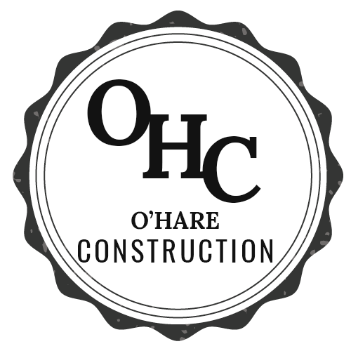 O'Hare Construction Logo