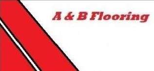 A & B Flooring Inc. Logo