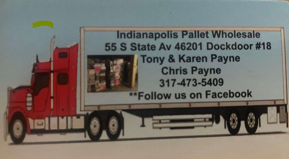 Indianapolis Pallet Wholesale, LLC Logo