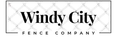 Windy City Fence Company Logo