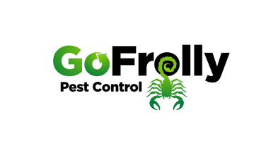 GoFrolly Pest Control Logo