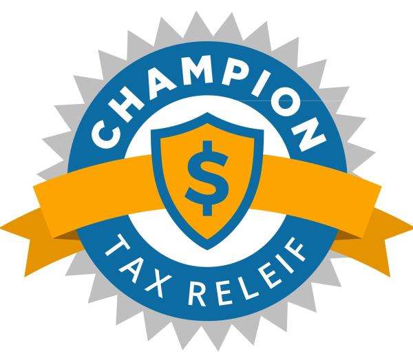 Champion Tax Relief Logo