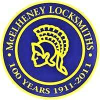 McElheney Security Solutions Inc. Logo