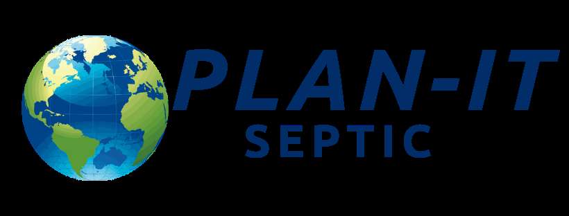 Plan-It Septic, LLC  Logo