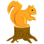 Bump Your Stump Stump Grinding and Tree Service LLC Logo