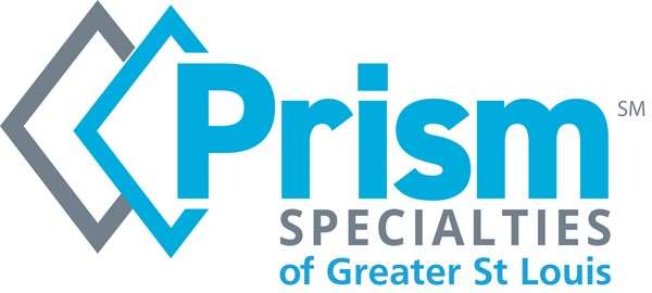 Prism Specialties of Greater St. Louis Logo