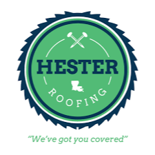 Hester Roofing & Construction, LLC Logo