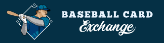 Baseball Card Exchange Logo