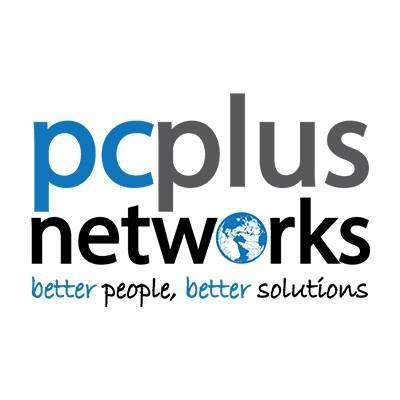 PCPlus Networks, Inc. Logo