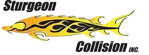 Sturgeon Collision, Inc. Logo